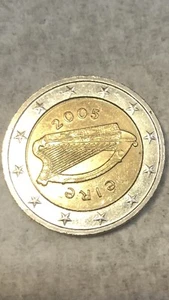 Rare 2 Euro Eire 2005 - Picture 1 of 3