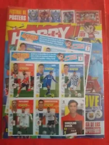 REVISTA JUGON Nº 169 + 12 CROMOS MERCADO INVIERNO DE LA LIGA ESTE DE PANINI - Imagen 1 de 1