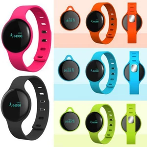H8 Smart Bracelet Bluetooth Watch Pedometer Wristband Sport Fitness Monitor - Zdjęcie 1 z 12