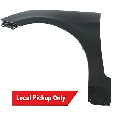 New Primed Driver Side Fender For 2012-2017 Accent Hatchback Sedan HY1240154 Foto 1 de 4