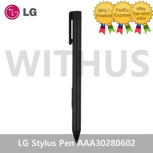 LG AAA30280602 Stylus Pen For LG Laptop Gram 360 Touch Pen - Tracking - Picture 1 of 3