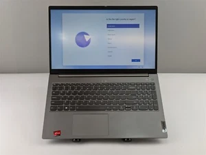 Lenovo ThinkBook 15 G3 ACL Ryzen 5 5500U 8GB RAM 256GB SSD 15.6" FHD (25525) - Picture 1 of 19