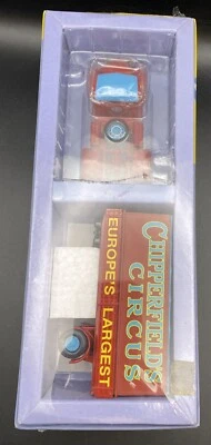 Corgi Classics Chipperfields Circus ~ BEDFORD O ARTICULATED TRUCK 1/50 Die Cast - Image 1 of 4