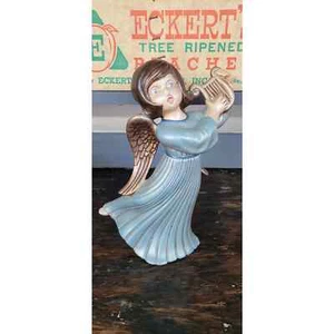 Vintage 12" Ceramic Angel Atlantic Mold - Picture 1 of 9