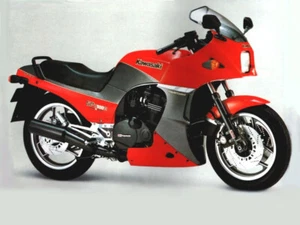 KAWASAKI GPZ 900R WORKSHOP MANUAL TALLER SERVICE REPAIR ENGLISH ON PDF DVD - Imagen 1 de 1