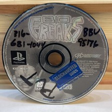 .PSX.' | '.Bio FREAKS.