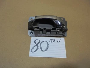 99 00 01 02 03 Volvo S80 FRONT DRIVER Interior Door Handle Used #80DH - Picture 1 of 5