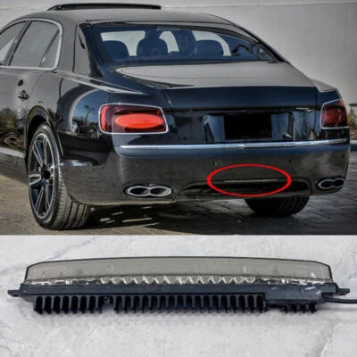 Rear Fog Light/Reversing Lamp Kit For Bentley Continental Flying Spur 2014-2018 Foto 1 de 4