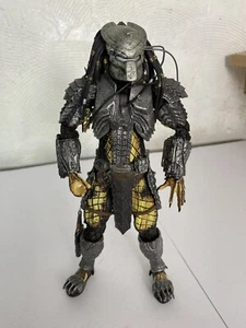 NEU 7" Alien vs. Predator Masked Scar Predator Actionfigur OFFICAL JMM - Bild 1 von 22