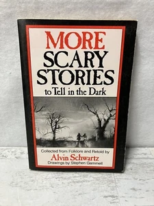 Schreckliche Geschichte. More Scary Stories - Taschenbuch von Schwartz, Alvin - GUT - Bild 1 von 4