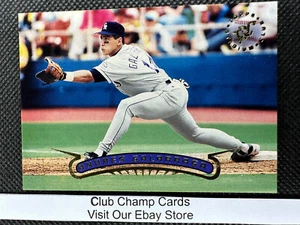 1996 #150 Andrés Galarraga Topps Stadium Club Baseball Rockies - Imagen 1 de 2