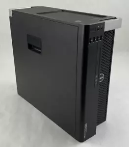 Dell Precision 5810 MT Intel Xeon E5-1603 v3 2.80GHz 16GB RAM No HDD No OS - Picture 1 of 15