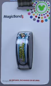 Disney YesterEars Mickey's Birthdayland MagicBand 2 Magic Band LR NIP - Picture 1 of 1