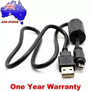 USB Data Cable Cord Lead Wire For NIKON CoolPix D5100 D5500 D7100 D7200 DF D750 - Picture 1 of 5