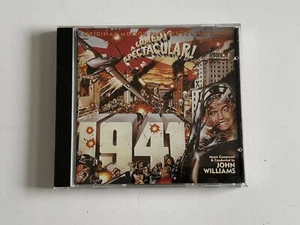 1941 * Original Motion Picture Soundtrack CD OOP - 1979 John Williams VARESE - Bild 1 von 4