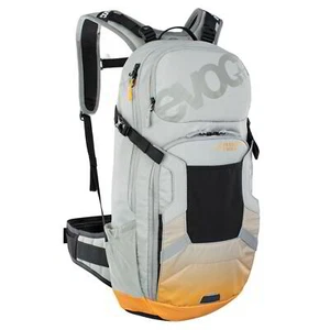 Evoc FR Enduro E-Ride Stone/Orange 16L Rückenschutz Rucksack - Bild 1 von 1