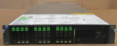 Fujitsu Primergy RX300 S6 CS800 2x 6-Core X5650 2.66GHz 72GB 3TB 2U Server - Image 1 of 4