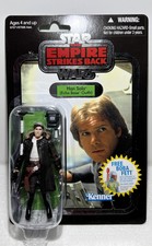 Star Wars Vintage Collection VC03 Han Solo Echo Base 2010 Version New Foil Card