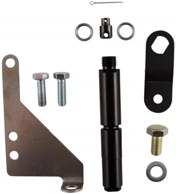 BRAND NEW B&M CABLE BRACKET & SHIFT LEVER KIT,FITS FORD E40D,4R100 AUTOMATIC - Image 1 of 2