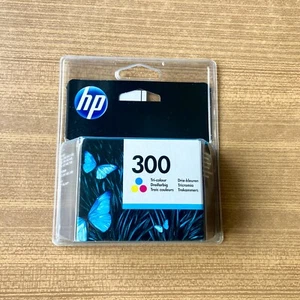 Cartouche Originale HP 300 Couleurs - Photo 1/1