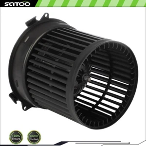 A/C Heater Blower Motor w/Fan Cage For 2013 2014 15 16-2017 Nissan NV200 Front - Picture 1 of 6