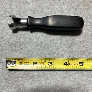 Vintage Snap-on B 1356C Brake Spring Retainer Tool USA - Picture 1 of 5