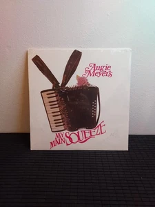 VERSIEGELT NEU ORIGINALVERPACKT ~ Augie Meyers ~ My Main Squeeze LP ~ Super Beat Records ~ SBR-1001 - Bild 1 von 6