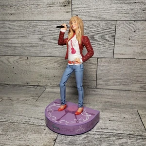 Hallmark Keepsake Ornament Magic 2009 Disney Hannah Montana canto con batterie - Foto 1 di 5