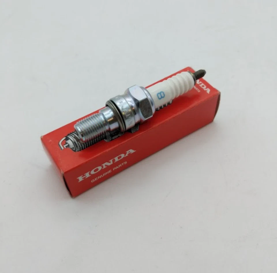 Vela de ignição de corrida 2004-2017 Honda CRF250R CRF250X NGK R0409B-8 QTY2 - Imagem 1 de 4