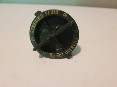 Tapa de depósito de líquido de dirección asistida Ford Taurus 2000-2007 OEM  Foto 1 de 4