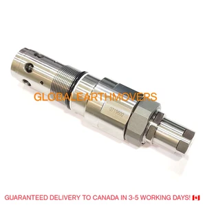 HITACHI RELIEF VALVE FITS EX300-5 EX350-5 JD330LC SWING MOTOR M2X210 (# 0719602) - Picture 1 of 4