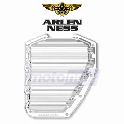 Arlen Ness 10-Gauge Cam Cover for 2012-2016 Harley Davidson FLD Switchback - vk Foto 1 de 4