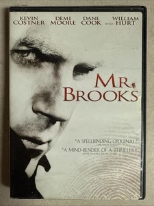 Mr. Brooks (DVD, 2007) - Picture 1 of 2