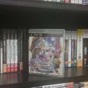 Atelier Totori: The Adventurer of Arland Sony PlayStation 3 PS3 Japanese Ver - Imagen 1 de 3