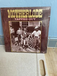 MOTHERLODE / TAPPED OUT  Sealed Album NOS Buddah Records - Bild 1 von 2