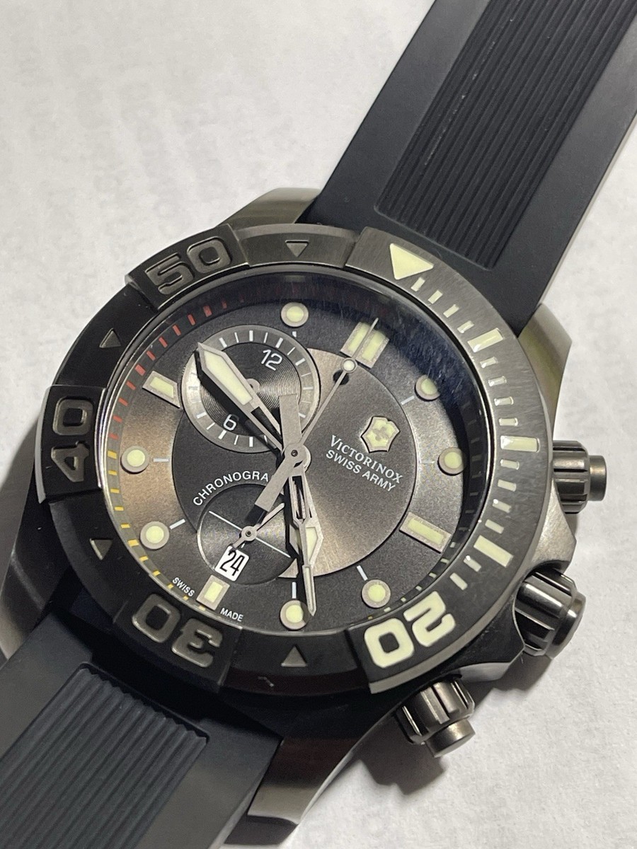 Victorinox Dive Master Wristwatches | eBay Victorinox Dive Master Wristwatches | eBay