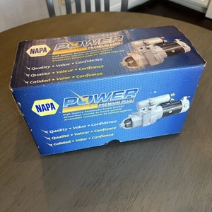 NAPA Starter RAY 2449297 - Picture 1 of 4