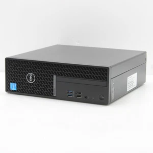 Dell OptiPlex 7010 Windows 11 SFF PC Intel i5 13500 16GB RAM 256GB SSD WiFi - Picture 1 of 14