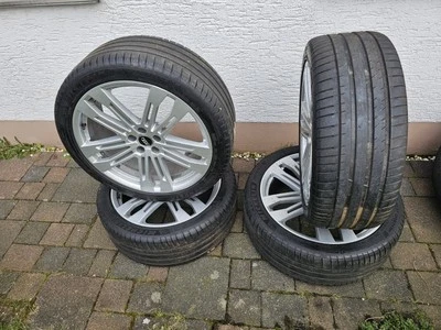 255 40 21 102Y Audi Q5 SQ5 FY FYB Alu Räder 80A601025AC Sommer MICHELIN DOT20!!! - Bild 1 von 4