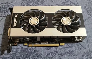 XFX R7800 Series Radeon 7850 Ghost Thermal FX-785A-CD 2GB GDDR5 Video Card HDMI - Picture 1 of 6
