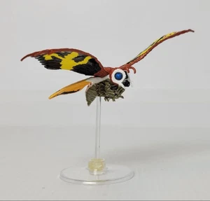 Figura Mothra 2003 2004 Gashapon 2" Bandai Godzilla HG Serie 10 Toyko SOS GFW - Imagen 1 de 6