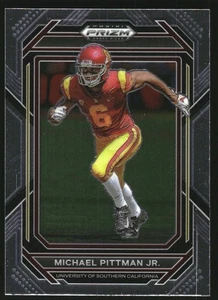 B5280- 2023 Panini Prizm Draft Picks Fb #S 1-200 -du Pick- 15 + Gratis US Schiff - Bild 1 von 387