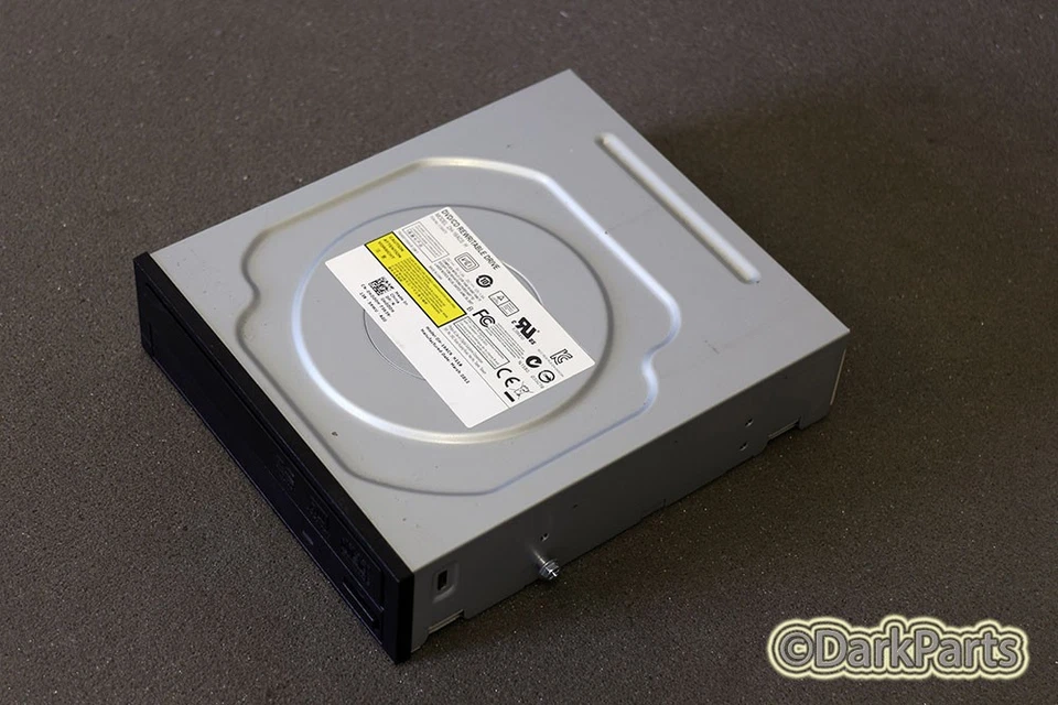 Dell HDD0H 0HDD0H SATA DVD-RW CD-RW Disk Drive Philips DH-16ACS - Image 1 of 1