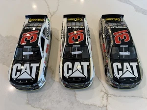 Ryan Newman DNP PROTOTYPE Set 1:24 Caterpillar Liquid Color, Galaxy, Chrome - Picture 1 of 8
