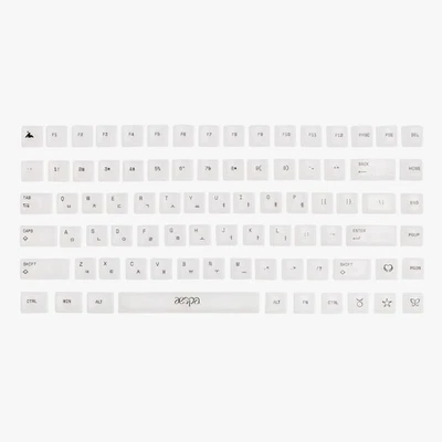 aespa x Higround 84 Keycaps Set (75%) - Illusion Collab Official K-Pop Presale - Image 1 of 4