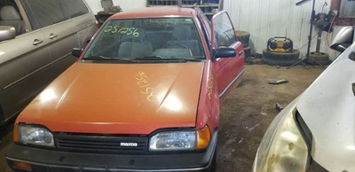 Crossmember/K 框架前悬挂站 Wgn 适合 86-89 MAZDA 323 2112165 — 第 1/4 张图片