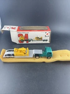 Grip Zechin Isuzu Bulldozer Carrier Eidai Corporation - Picture 1 of 12