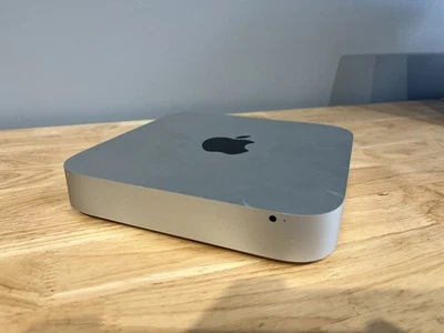 Late 2014 Mac Mini i5 4GB RAM 500GB MacOS Monterey - Image 1 of 4