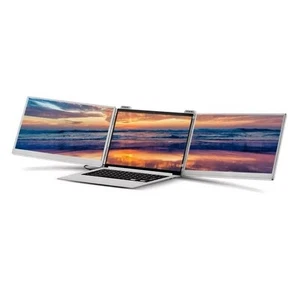 Portable Monitor for Laptop 14"Laptop Screen Extender - Picture 1 of 5