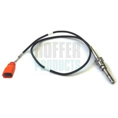 Sensore temperatura gas di scarico HOFFER 7451942 per T5 VW TRANSPORTER Bus 7HB 7HJ 7EB 7EJ - Immagine 1 di 4